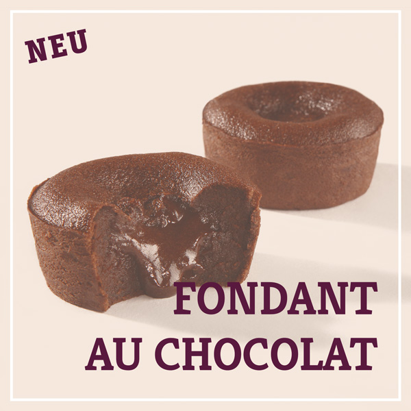 Heiss & Süß - Fondant au Chocolat