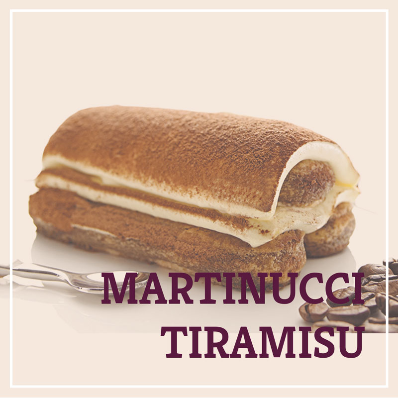 Martinucci Tiramisu