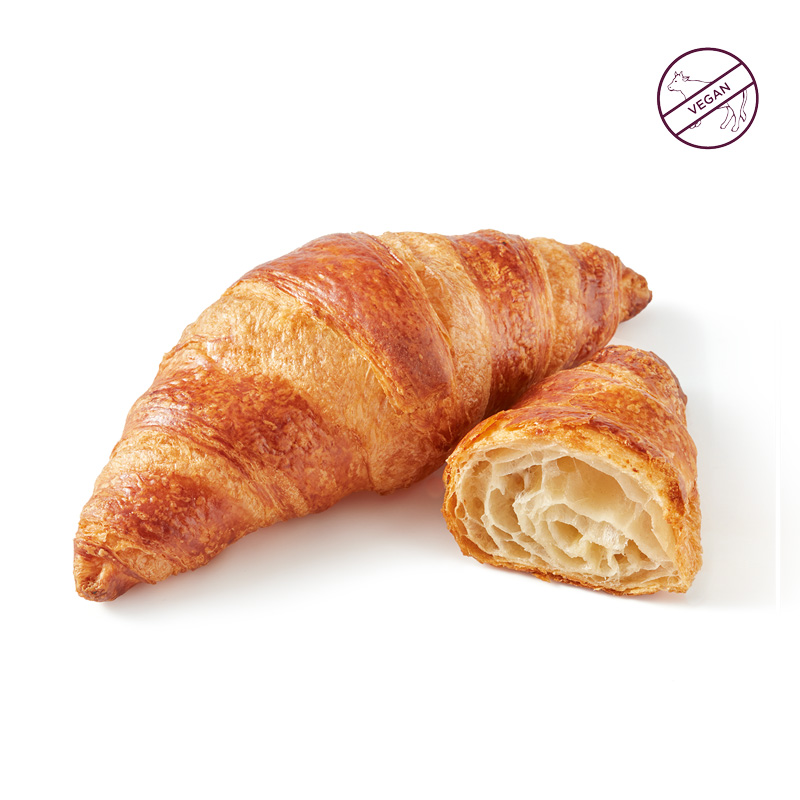 Veganes Croissant